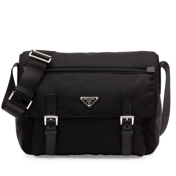 crossbody prada nylon bag